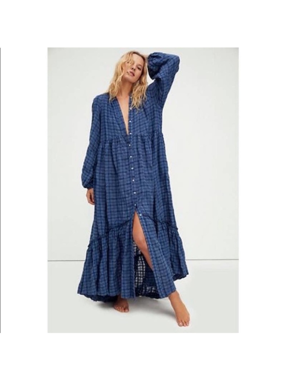 Free People Edie Maxi Dress